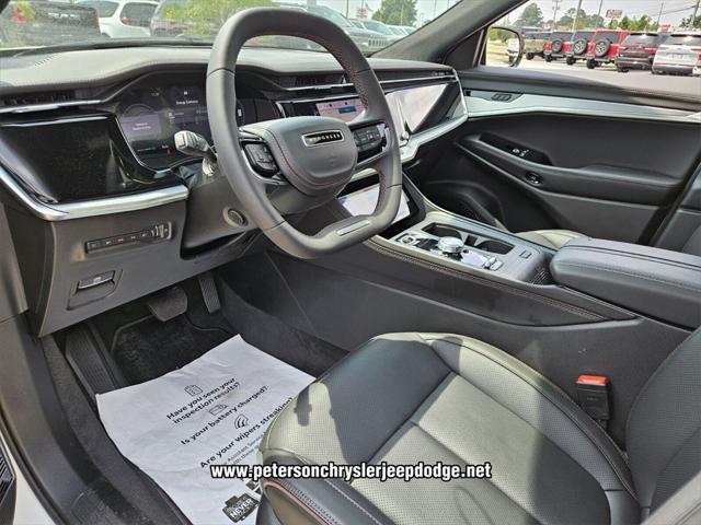 2025 Wagoneer Wagoneer S WAGONEER S LAUNCH EDITION