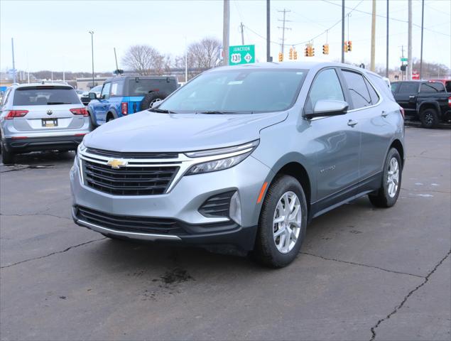 2024 Chevrolet Equinox AWD LT for sale in Plainwell, MI