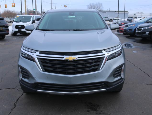 2024 Chevrolet Equinox AWD LT