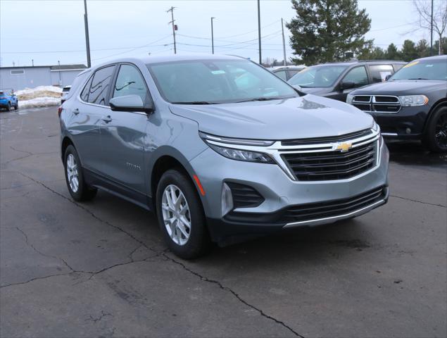 2024 Chevrolet Equinox AWD LT