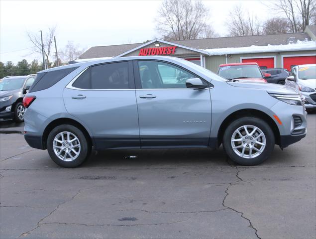 2024 Chevrolet Equinox AWD LT