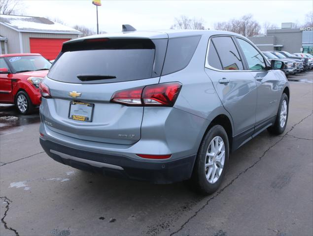 2024 Chevrolet Equinox AWD LT