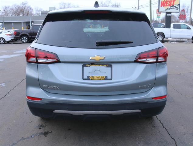 2024 Chevrolet Equinox AWD LT