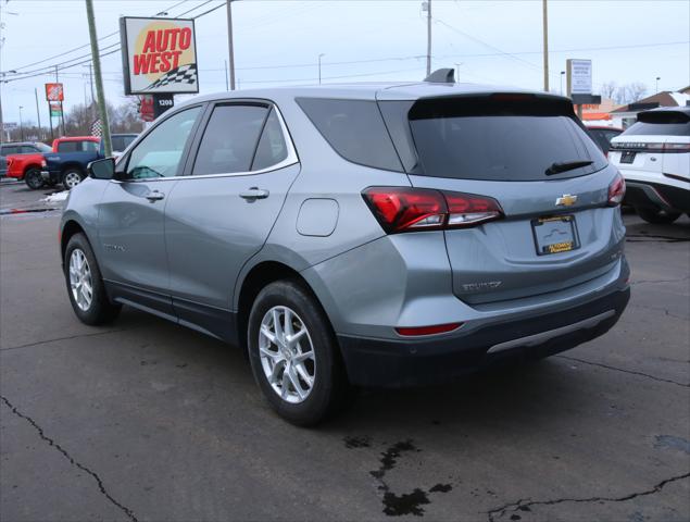 2024 Chevrolet Equinox AWD LT