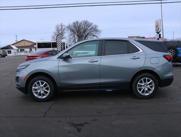 2024 Chevrolet Equinox AWD LT