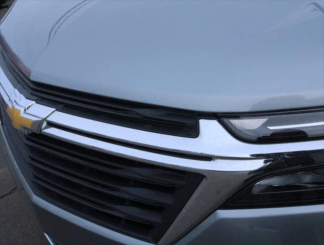 2024 Chevrolet Equinox AWD LT
