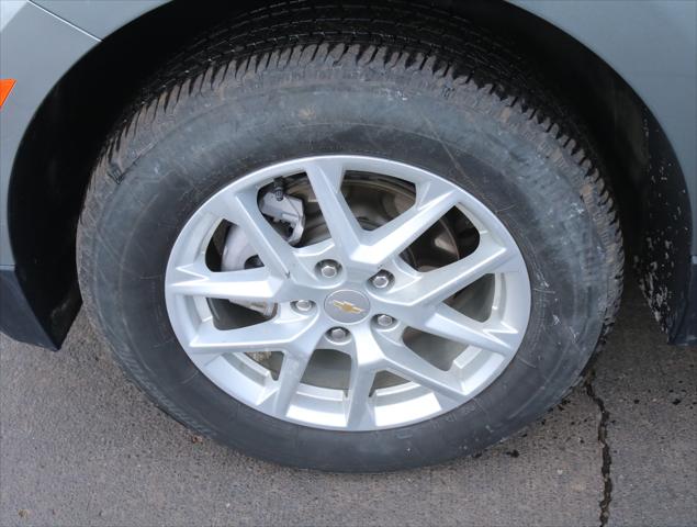 2024 Chevrolet Equinox AWD LT