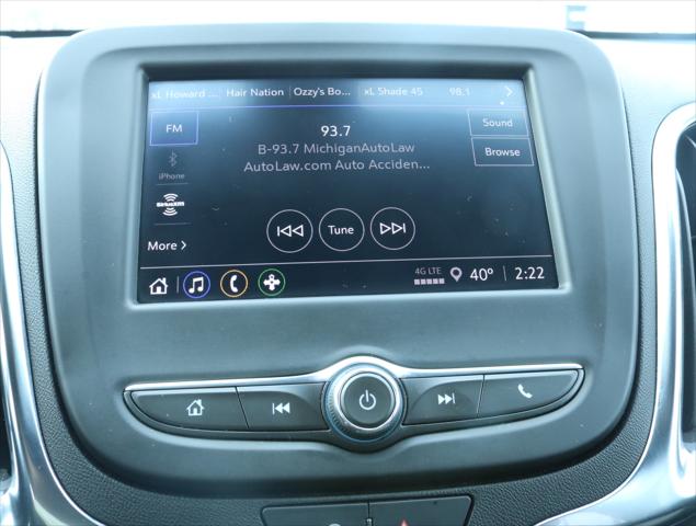 2024 Chevrolet Equinox AWD LT
