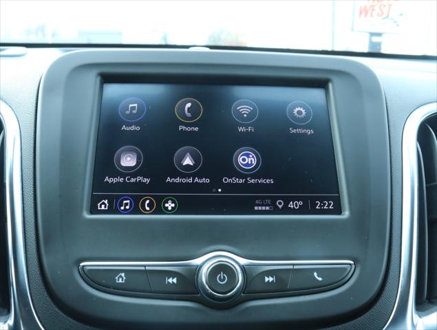 2024 Chevrolet Equinox AWD LT