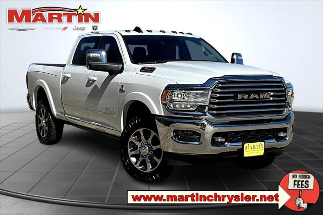 2024 RAM 2500 Limited Longhorn Crew Cab 4x4 64 Box