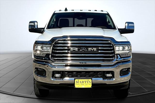 2024 RAM 2500 Limited Longhorn Crew Cab 4x4 64 Box