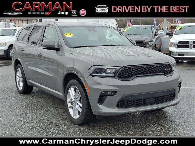 2022 Dodge Durango GT Plus AWD