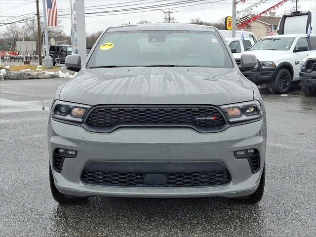 2022 Dodge Durango GT Plus AWD