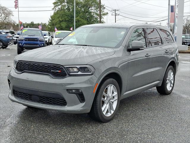 2022 Dodge Durango GT Plus AWD