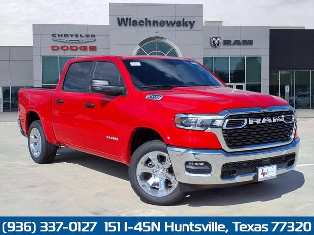 2025 RAM Ram 1500 RAM 1500 LONE STAR CREW CAB 4X4 57 BOX