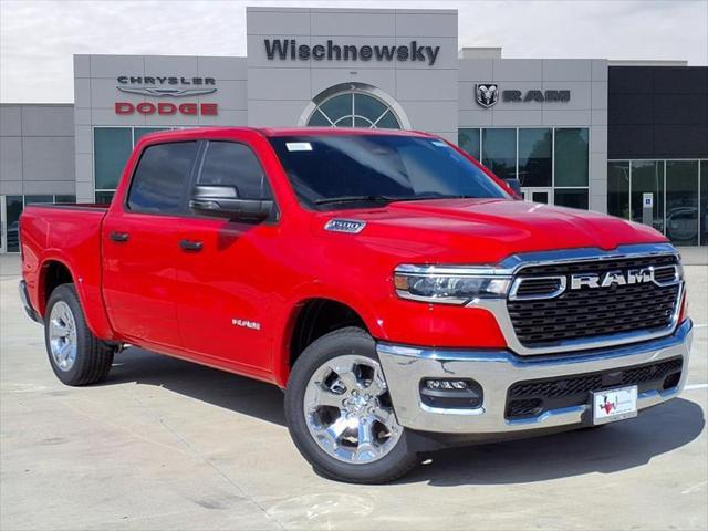 2025 RAM Ram 1500 RAM 1500 LONE STAR CREW CAB 4X4 57 BOX
