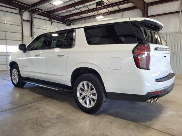 2023 Chevrolet Suburban 4WD Premier