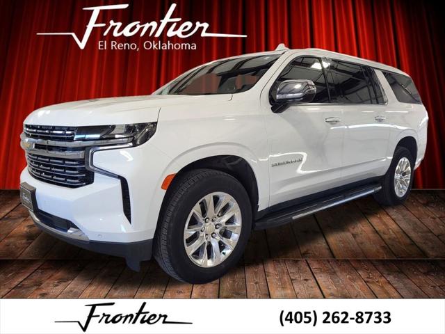 2023 Chevrolet Suburban 4WD Premier