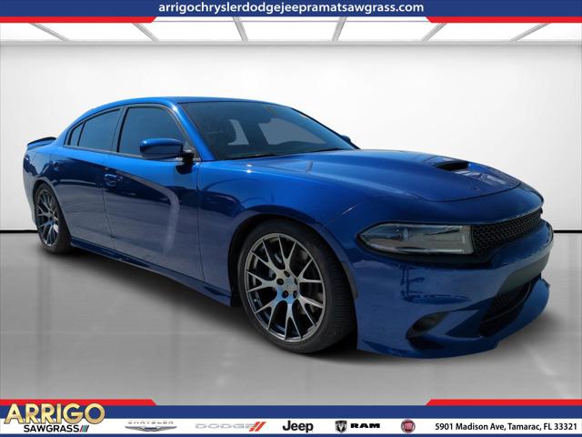 2022 Dodge Charger R/T