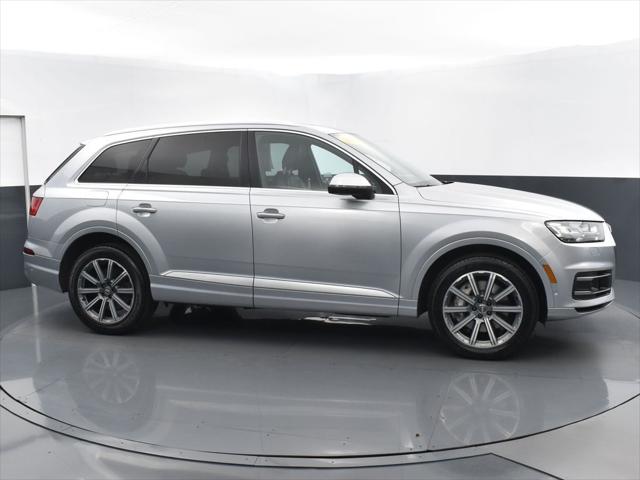 2019 Audi Q7 55 Premium