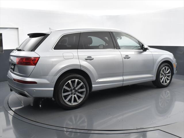 2019 Audi Q7 55 Premium