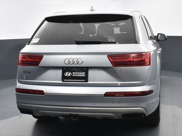 2019 Audi Q7 55 Premium