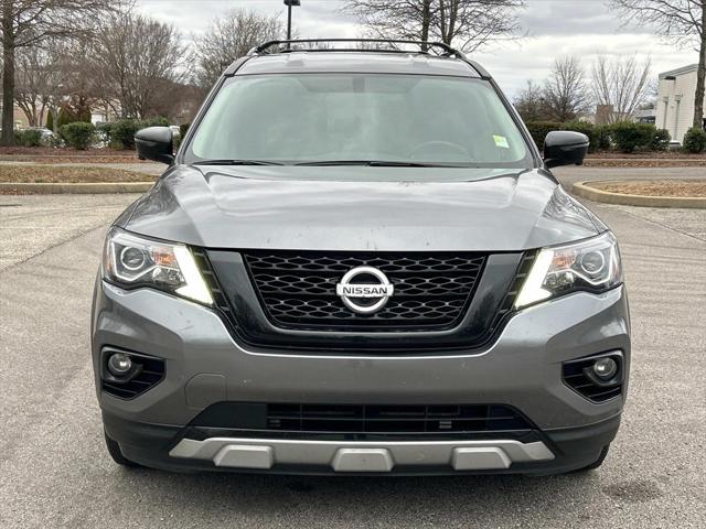 2019 Nissan Pathfinder SL