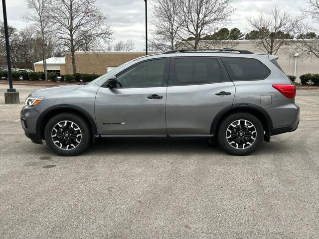 2019 Nissan Pathfinder SL