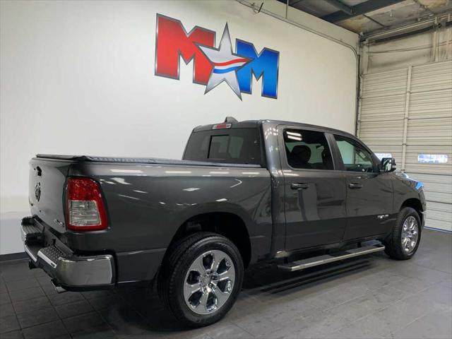 2022 RAM 1500 Big Horn Crew Cab 4x4 57 Box