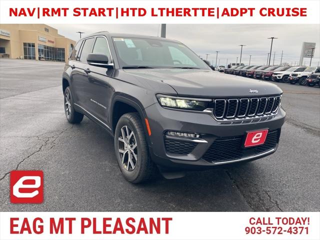 2025 Jeep Grand Cherokee GRAND CHEROKEE LIMITED 4X2