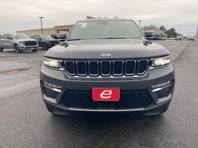 2025 Jeep Grand Cherokee GRAND CHEROKEE LIMITED 4X2