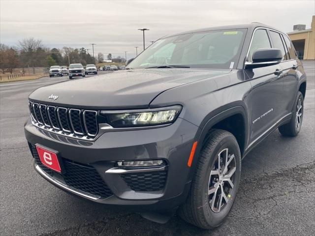 2025 Jeep Grand Cherokee GRAND CHEROKEE LIMITED 4X2