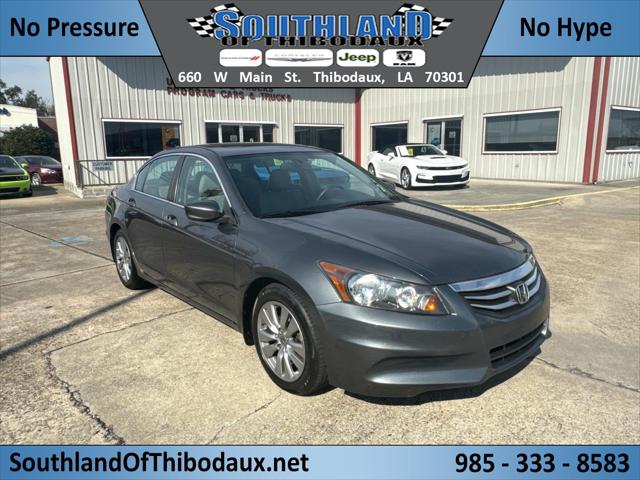 2012 Honda Accord 2.4 EX-L