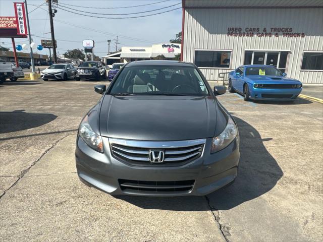 2012 Honda Accord 2.4 EX-L