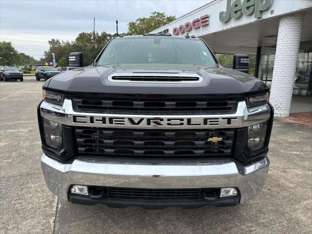 2023 Chevrolet Silverado 3500HD Chassis LT