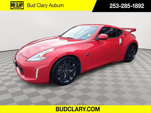 2016 Nissan 370Z Touring