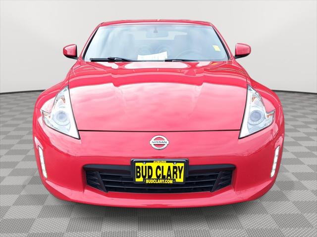 2016 Nissan 370Z Touring