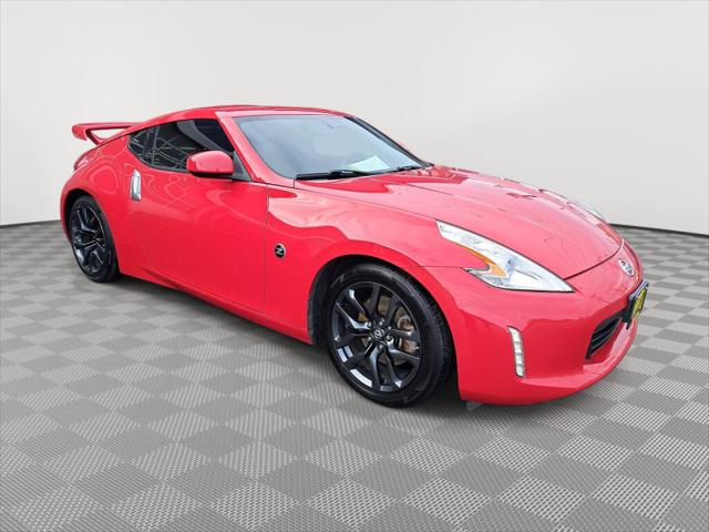 2016 Nissan 370Z Touring