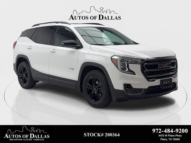 2022 GMC Terrain AWD AT4