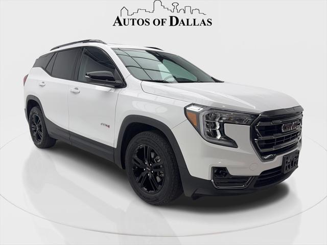 2022 GMC Terrain AWD AT4