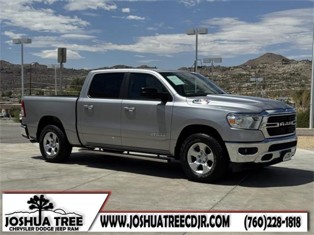 2019 RAM 1500 Big Horn/Lone Star Crew Cab 4x2 57 Box