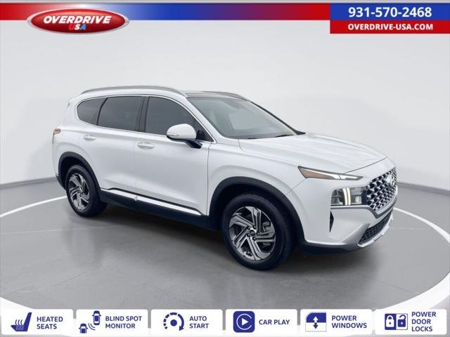 2021 Hyundai Santa Fe SEL