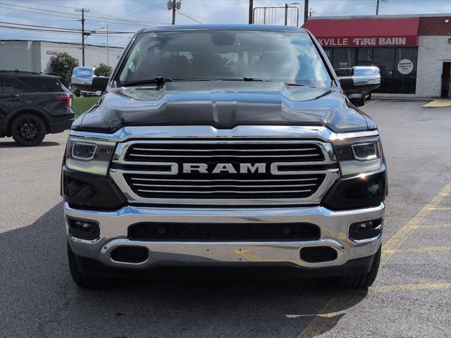 2019 RAM 1500 Laramie Crew Cab 4x4 57 Box
