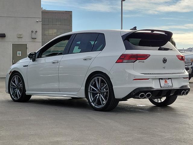 2024 Volkswagen Golf R 2.0T