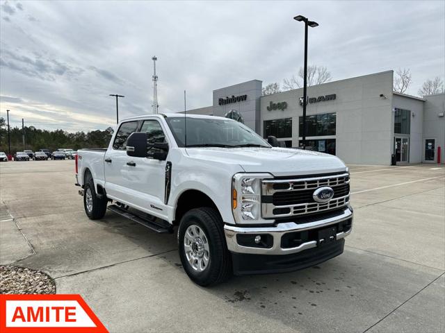 2024 Ford F-250 XLT