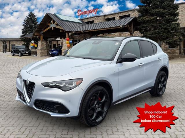 2024 Alfa Romeo Stelvio Ti AWD