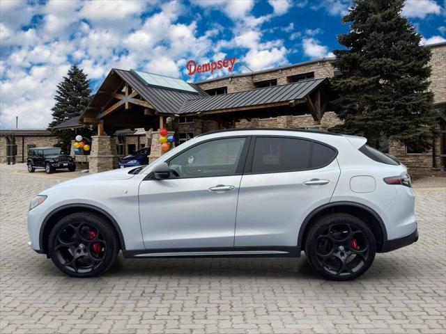2024 Alfa Romeo Stelvio Ti AWD