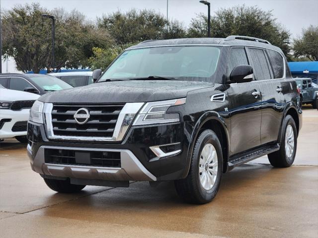 2022 Nissan Armada SV