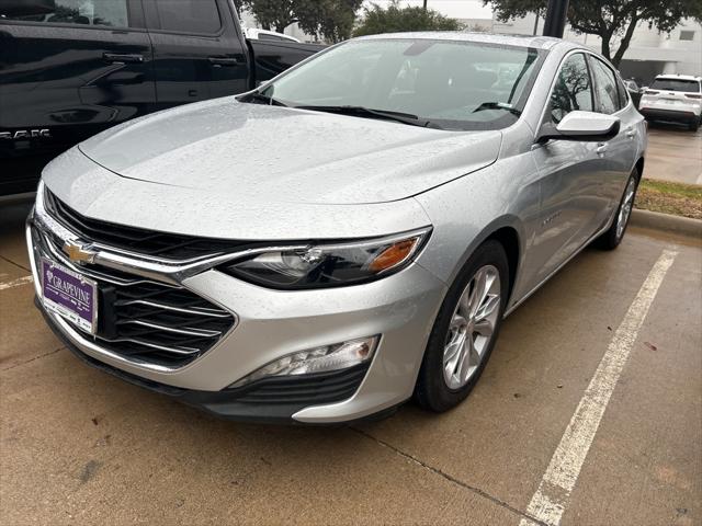 2022 Chevrolet Malibu FWD LT