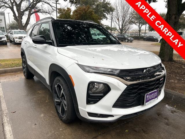 2023 Chevrolet Trailblazer FWD RS